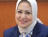 سحر صدقي: الفان زون رسالة حضارية تؤكد وقوف المصريين خلف منتخبهم