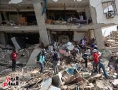 تسجيل هزة ارتدادية جديدة بالقرب من مركز الزلزالين المدمرين بفنزويلا