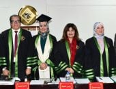 التنسيقية تهنئ الكاتبة الصحفية فريدة محمد بمناسبة حصولها على زمالة كلية الدفاع الوطنى