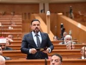 رئيس "شباب النواب" يهنئ المنتخب بالصعود للدور الـ32 فى كأس العالم
