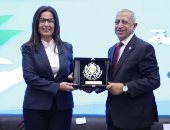 وزيرة الثقافة تشارك فى أعمال المجلس الاستشارى للأكاديمية العربية بأسوان