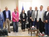البترول تنسق مع محافظة البحيرة لإلزام شركات الإنشاءات بالتنسيق المسبق لأعمال الحفر