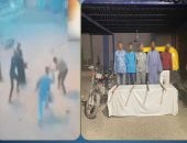 الداخلية تضبط المتهمين بالتعدي على شخص بسبب خلافات الجيرة