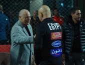 موتسيبى يهنئ أبو ريدة ومنتخب مصر بالتأهل التاريخى إلى دور الـ32 بكأس العالم