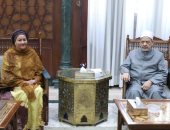 شيخ الأزهر: الذكاء الاصطناعي دون ضوابط أخلاقية ينذر بانهيار القيم 