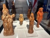 اليونان تعيد ست قطع أثرية إلى مصر