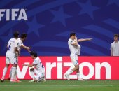أوزباكستان تتقدم على الكونغو الديمقراطية فى الشوط الأول بكأس العالم.. فيديو