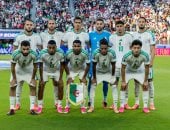 تشكيل الجزائر والنمسا قبل مواجهة حاسمة فى كأس العالم 2026