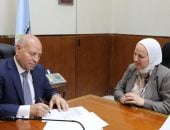 ​محافظ القاهرة يعتمد تنسيق القبول بالثانوى العام بحد أدنى 225 درجة