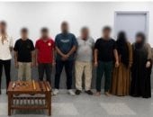ضبط المتهمين بالتشاجر بأسلحة فى بورسعيد بسبب خلافات الجيرة