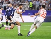 الأردن ضد الأرجنتين.. التعمري يسجل هدف النشامى الأول ومشاركة ميسي