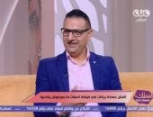 حمادة بركات: عدت إلى مصر للاستقرار نهائيا.. ووالدتي سبب أصعب قرار في حياتي