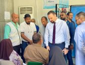 التأمين الصحى الشامل.. خدمات متطورة بمركز أورام أسوان وتبنى أحدث التقنيات العلاجية.. صور