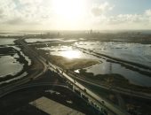 المنطقة اللوجستية بميناء الإسكندرية صرح اقتصادى كبير.. على مساحة 273 فدان.. مساحات تخزينية ومصانع وخدمات على أعلى مستوى وصديقة للبيئة.. وتسمح بوصول البضائع لأسواق الشرق الأوسط وأوروبا.. صور