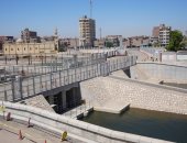 قناطر ديروط الجديدة.. مشروع قومى يعيد رسم خريطة إدارة المياه فى صعيد مصر.. القناطر تستهدف تحسين إدارة وتوزيع المياه لزمام يبلغ 1.60 مليون فدان.. المشروع يخدم النشاط الزراعى في خمس محافظات