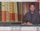 حسام الخشت: لا يمكن سحب الشقق المغلقة دون توفير المرافق والخدمات الأساسية
