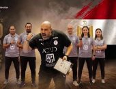 شابات كرة اليد يواجهن باراجواى فى كأس الرئيس ببطولة العالم