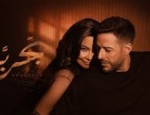 محمد حماقي مدافعًا عن بحرية: شيرين قامت وقفت من مكانها إعجابًا بالأغنية