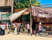 ارتياح بين الطلاب.. لحظة خروج طلاب الثانوية العامة بقنا من مادة العربى.. فيديو