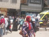 تعليم المنيا: إصابة طلاب بحالات إغماء أثناء امتحان الكيماء والجغرافيا