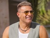 محمد نور يروج لأغنية معاك هتمنى إيه من الدنيا من ألبومه الجديد