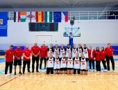 منتخب ناشئات السلة يفوز على كوت ديفوار بإسبانيا استعدادًا لكأس العالم