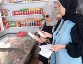 محافظ الدقهلية يتابع جهود مديرية التموين وضبط 420 كيلو دواجن ولحوم مجهولة المصدر