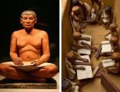 منظومة التعليم فى مصر القديمة.. المصريون القدماء أوائل الشعوب الذين أنشأوا المدارس المنظمة.. أطلقوا عليها «عت سبا» والجامعة «بر عنخ».. الطلاب كانوا يجلسون فى حلقات.. وبرديات توصى بـ«لا شيء يعلو على الكتب».. صور