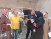 بعد شكاوى المواطنين.. ضبط مواد يُشتبه في استخدامها داخل العصائر بمحل في بنها