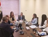 لجنة حقوق الإنسان بمجلس النواب تناقش مع وزيرة الثقافة دور المؤسسات الثقافية