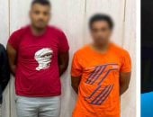 الداخلية تضبط منتحلي صفة رجال شرطة اقتحموا منزلا بحلوان