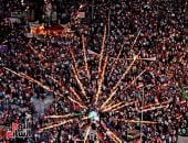 جماعة الاستبداد بالرأي.. كيف حاول التنظيم الإهاربي من خلال الإعلان الدستوري فرض سياسة السمع والطاعة على المصريين حتى انتهي الأمر إلى قيام 30 يونيو.. والقوات المسلحة انحازت للإرادة الشعبية في ملحمة الوفاء للوطن