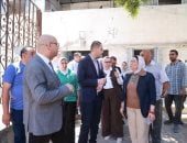 نائب وزير الصحة يتفقد منشآت صحية بالإسكندرية استعداداً لموسم الصيف