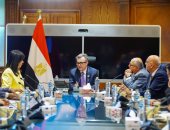 وزير التخطيط يترأس اجتماعًا لبحث انعقاد المهرجان الدولي لريادة الأعمال بمصر