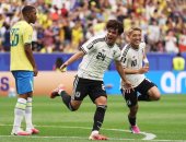 البرازيل ضد اليابان.. تأخر السامبا بهدف نظيف فى الشوط الأول (فيديو)