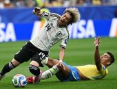 كاسيميرو يدخل قائمة الأكثر حصولا على البطاقات الصفراء فى تاريخ كأس العالم