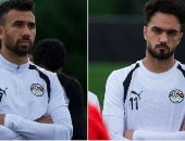 المنتخب يداعب الجماهير: لما تتعود تجيب جول فى كأس العالم وتقعد يومين من غير ماتش
