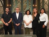 منظمو Fan Zone: أنجزنا الديكور فى 14 يوما واستقبلنا 30 ألف مشجع