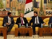 وزير الخارجية العراقى يصل دمشق فى زيارة رسمية لبحث تعزيز العلاقات الثنائية