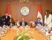 الخارجية تستضيف مراسم توقيع اتفاقية مشروع مبادرة الإلكترونيات الدائرية فى مصر