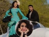 ريتال عبد العزيز شقيقة أحمد العوضى وتتعرض للخطف فى شمشون ودليلة