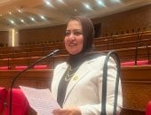 سحر صدقى: تمويل مترو الأنفاق من بنك الاستثمار الأوروبي يؤكد ثقة المؤسسات الدولية في الاقتصاد المصري