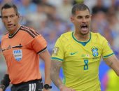 عادل عقل: ركلة جزاء وطرد يحرمان حكم مباراة البرازيل واليابان من التميز بكأس العالم