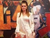 يسرا اللوزى: صقر وكناريا يقدمنى بشكل مختلف ويعتمد على كوميديا الموقف