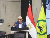 محافظ شمال سيناء يتابع جاهزية مركز السيطرة وإدارة الأزمات