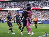 أورلاندو جيل حارس باراجواي أفضل لاعب في مباراة ألمانيا بكأس العالم