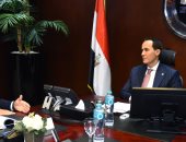 الدكتور محمد عوض يبحث مع "ماجنوم السعودية" مستجدات مشروع برج فوربس العالمي