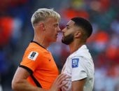 هولندا ضد المغرب.. التعادل السلبى يحسم الشوط الأول