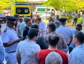 النيابة العامة تصرح بدفن جثامين الأطفال الـ9 ضحايا حادث تروسيكل أسيوط