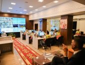 محافظ جنوب سيناء يتابع محاكاة لإدارة الأزمات والطوارئ